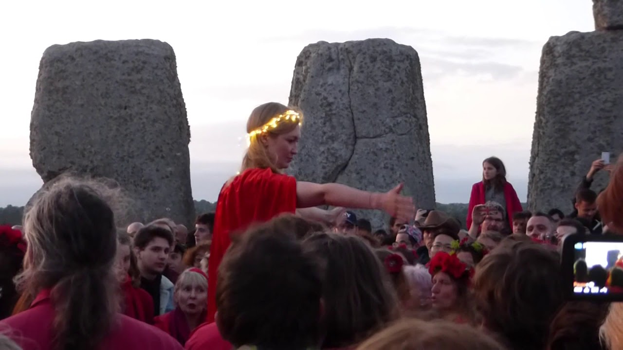 Stonehenge Summer Solstice 2018 Part 3