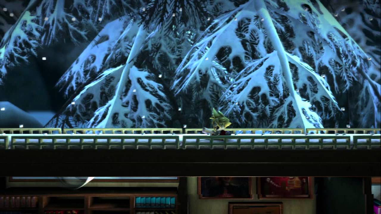 LittleBigPlanet 2 - Little Big Home Christmas (Christmas 2014)
