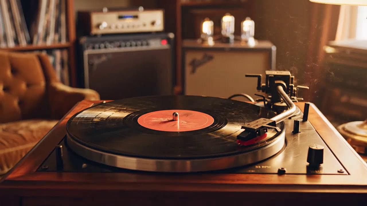 Vintage Jazz 1940년대 🌙 조용한 밤을 위한 힐링 무드 playlist cafe