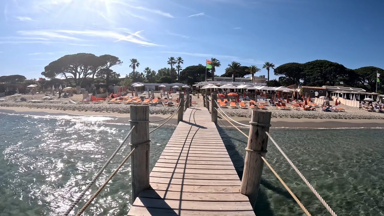 Saint-Tropez holidays, Fun, beach and yachting Côte d'Azur ... Scooter Walking Tour ... NEW 05-2025