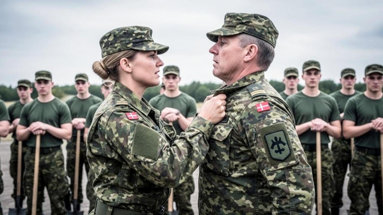 Generalmajor Helle Kragh 'Blåhajen' Knuste korrupt Oberst og afslørede Forsvarets rådne kerne