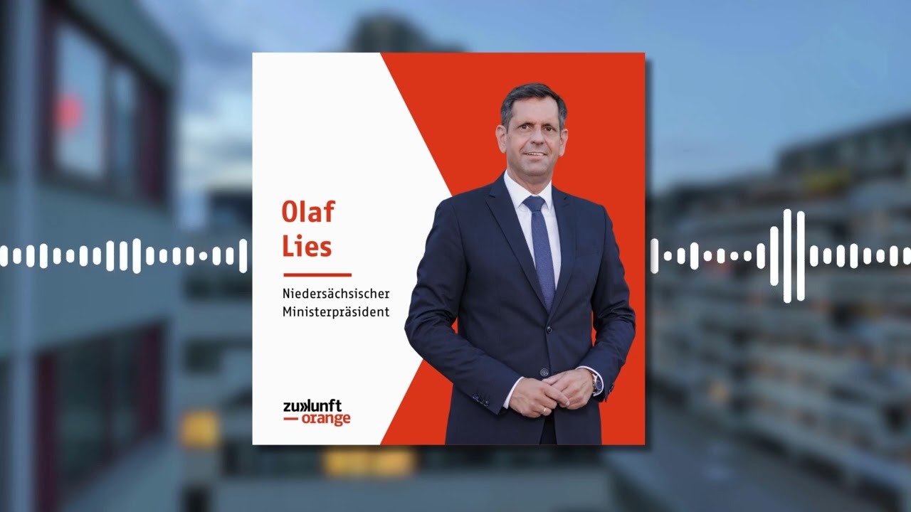 Olaf Lies „Ich bin begeisterter Ingenieur.“