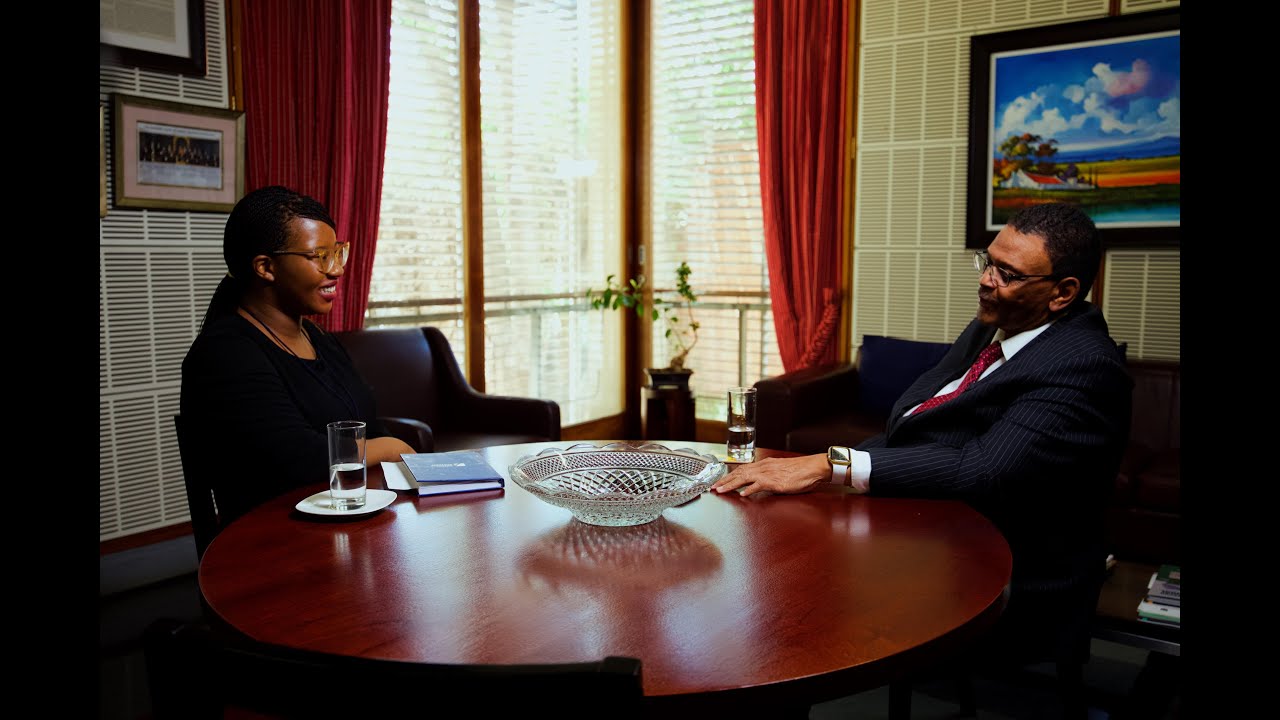 ALM Interview with Justice Steven Majiedt