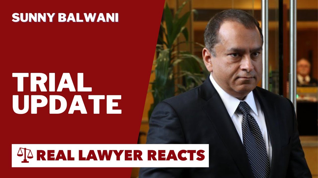Sunny Balwani Trial Update | Closing Arguments & the Jury