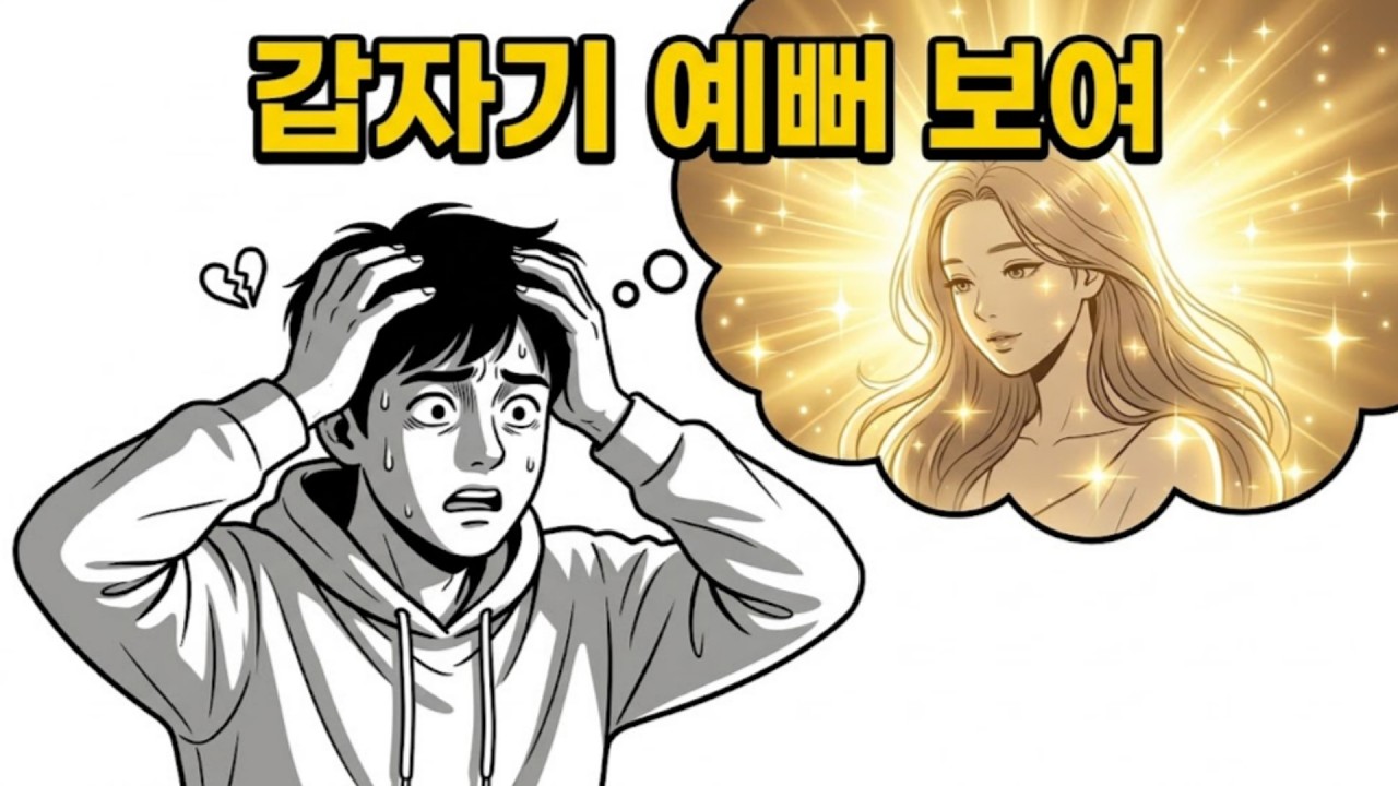 이별 후 남자 심리 변화 5단계: 후폭풍 오는 시기와 연락하는 이유