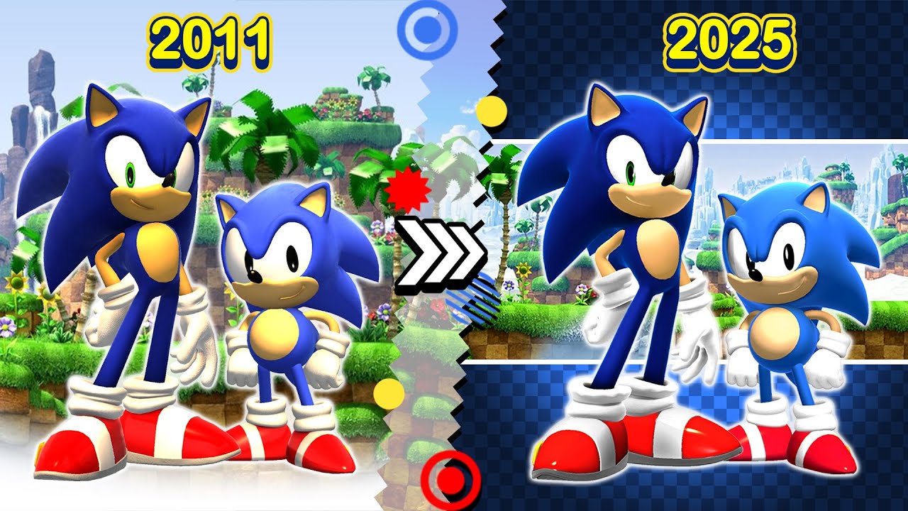 CGI Marza Sonic Generations