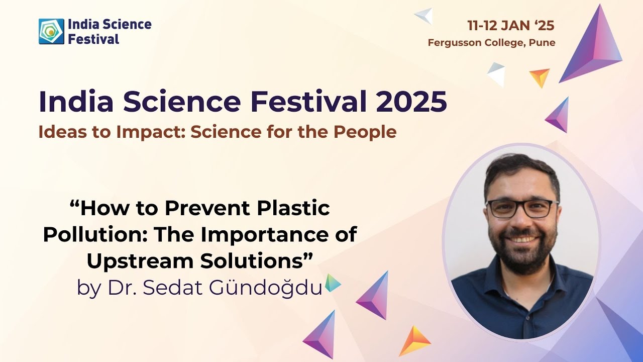 How to Prevent Plastic Pollution: The Importance of Upstream Solutions.