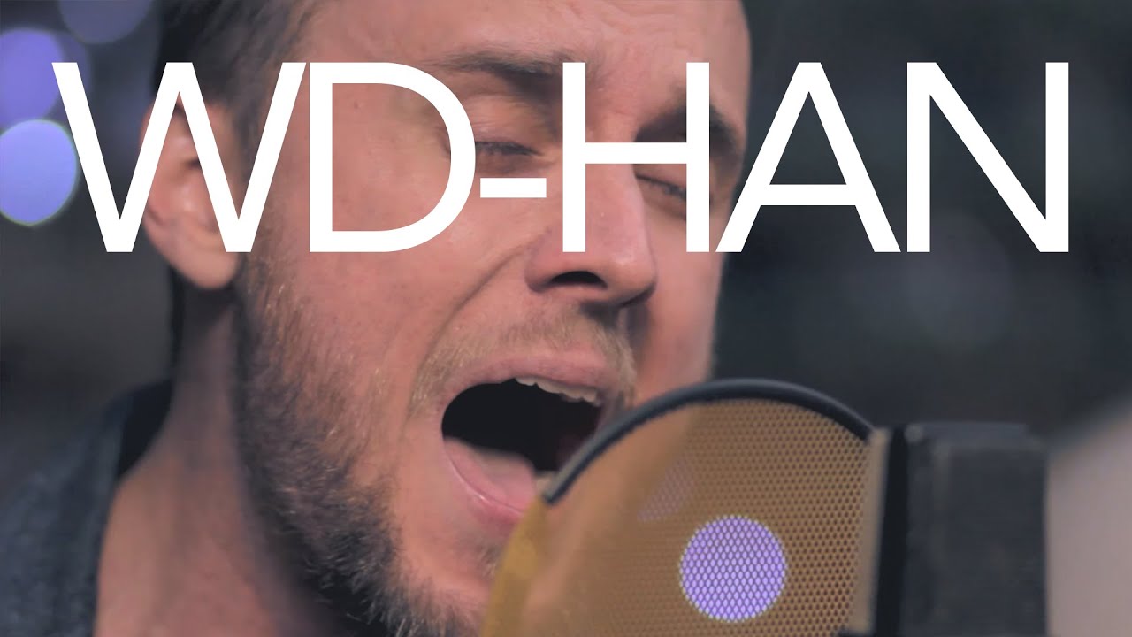 WD-HAN - Name In Lights (Live! on WPRK's Local Heroes)