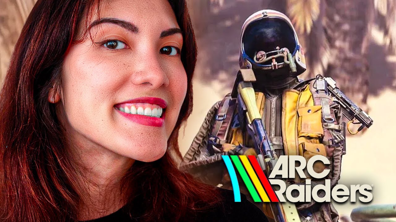 ON A VOULU ÊTRE GENTILS... ! ARC Raiders ft.