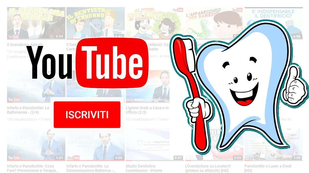 Salute Della Bocca? Video Interessanti, Utili e Istruttivi