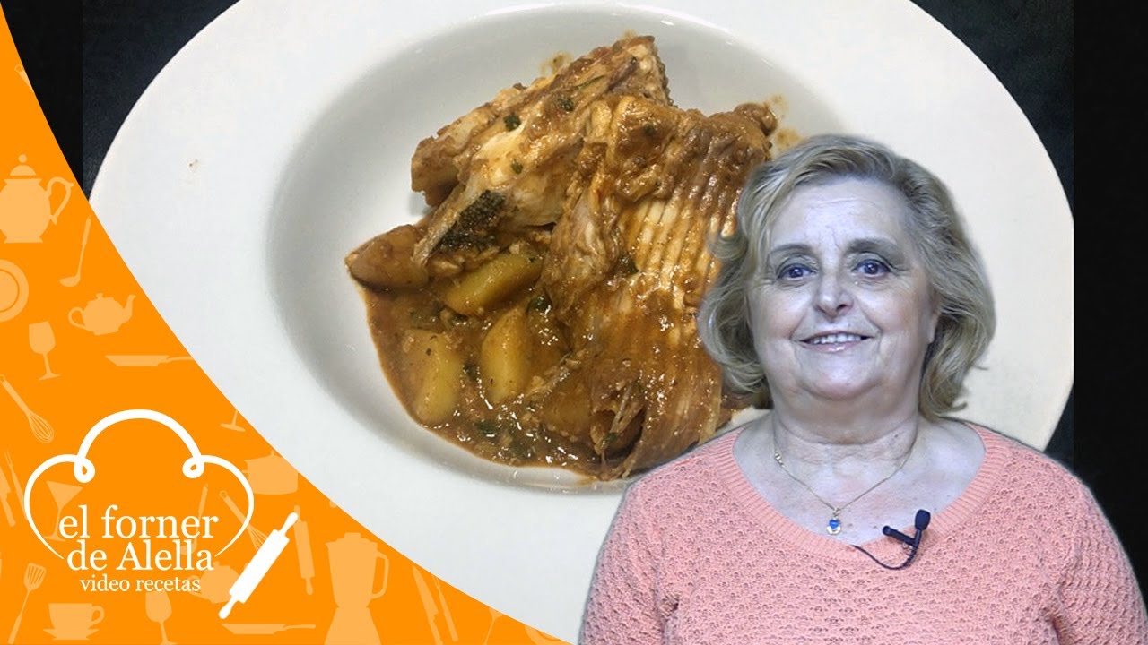 All i pebre de raya