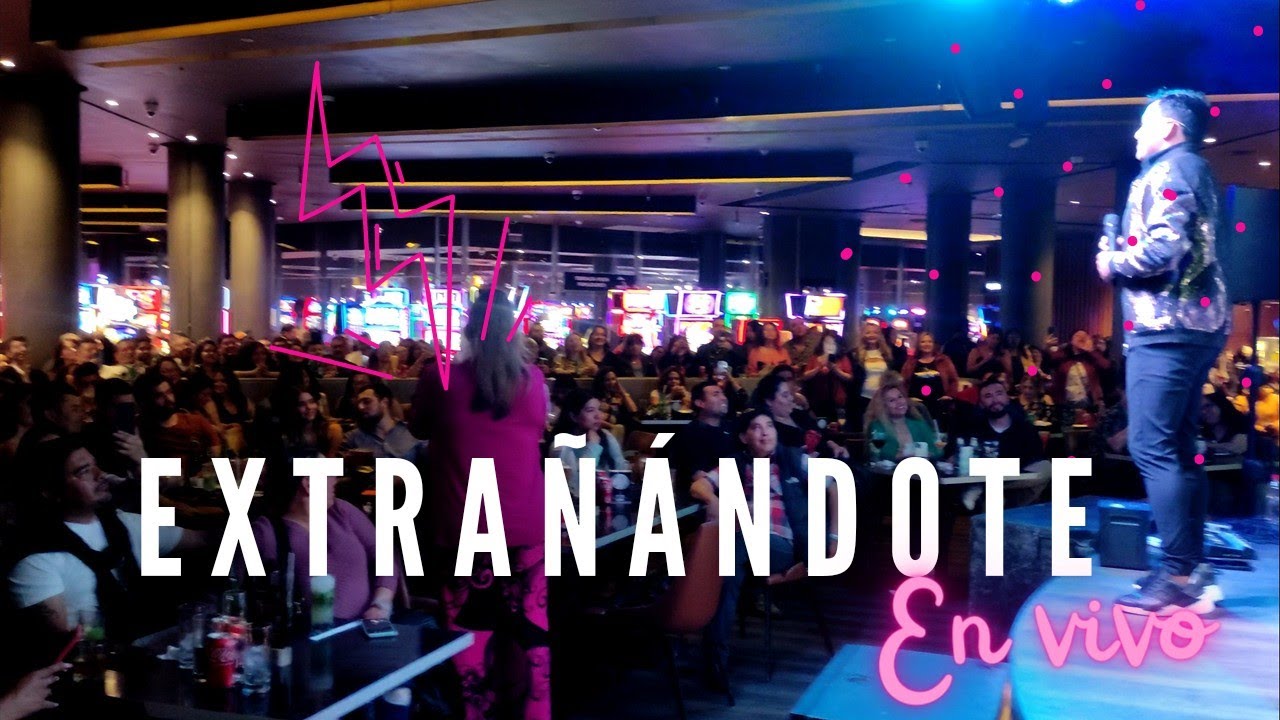 Extra&ntilde;&aacute;ndote en vivo en casino enjoy coquimbo
