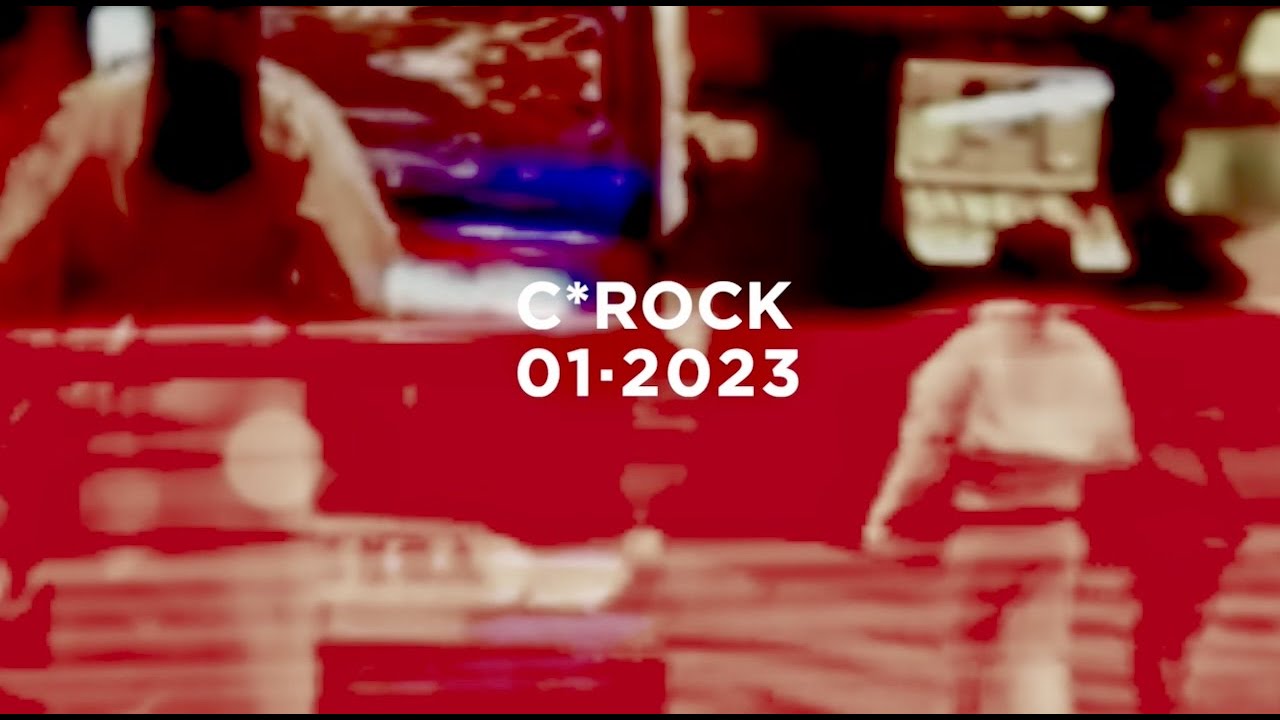 C-Rock Mix 01&middot;2023 (aired on FM4 Vienna 02&middot;2023)