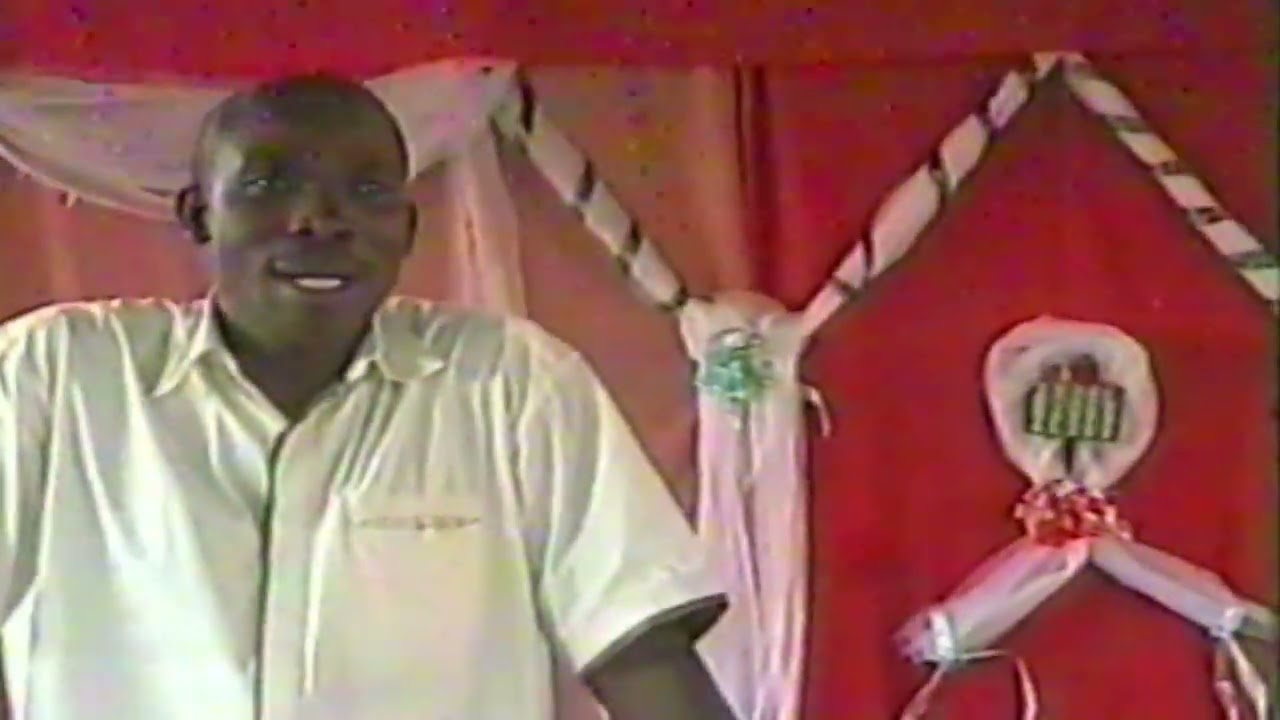 TESTIMONIES OF AP. STEPHEN SENFUMA