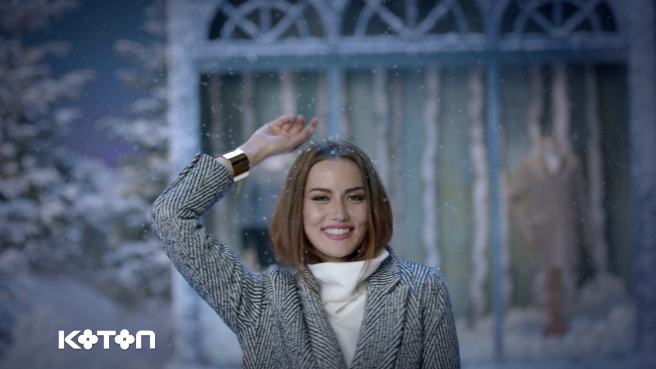 Şimdi Kumaş Kaban Moda! #ModaKotonda