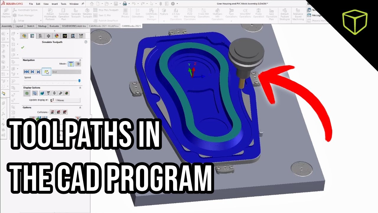 5 Reasons You Should Switch to Integrated CAD/CAM