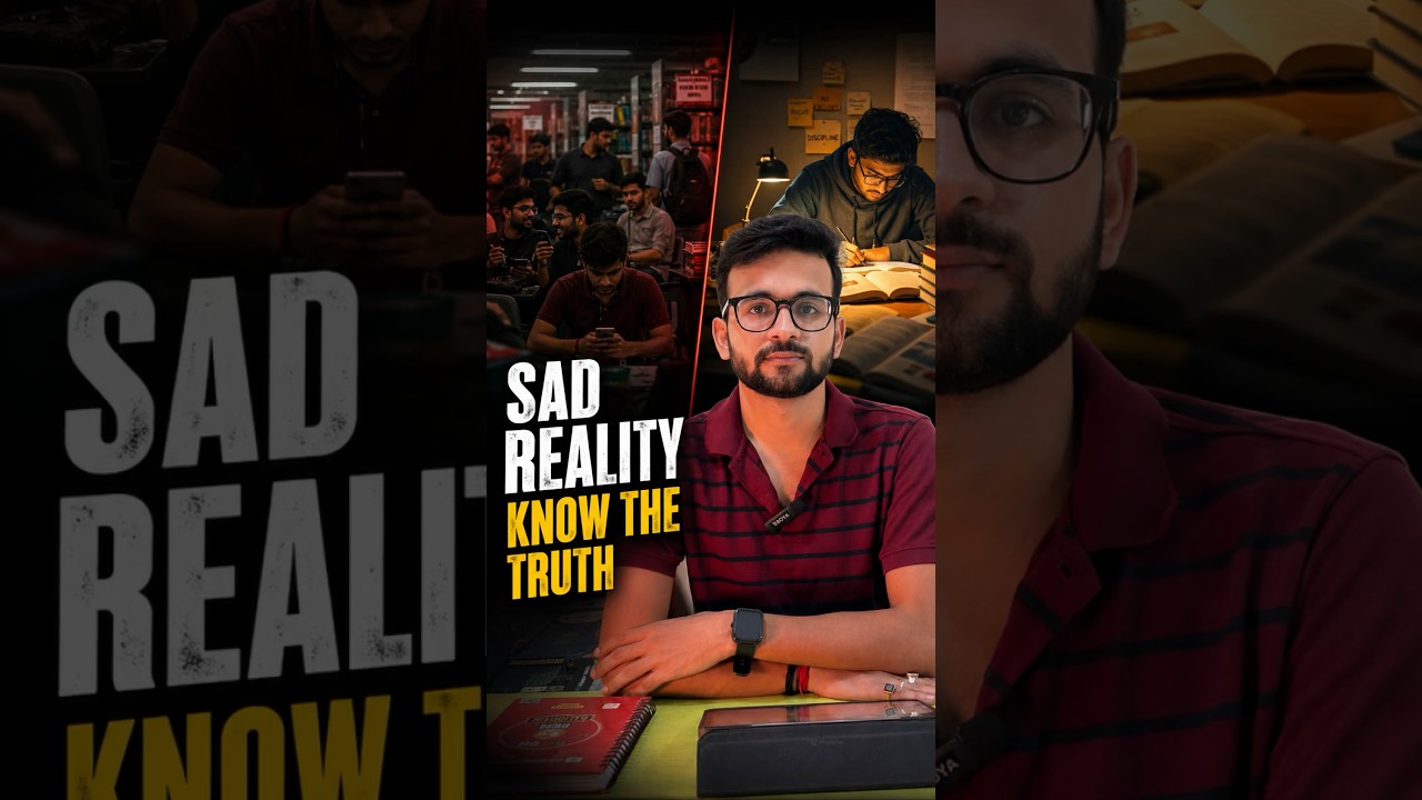 The Truth Most SSC Aspirants Don&rsquo;t Want to Face 🔥 #sscexam #onefightmore #ssccgl #cgl2026