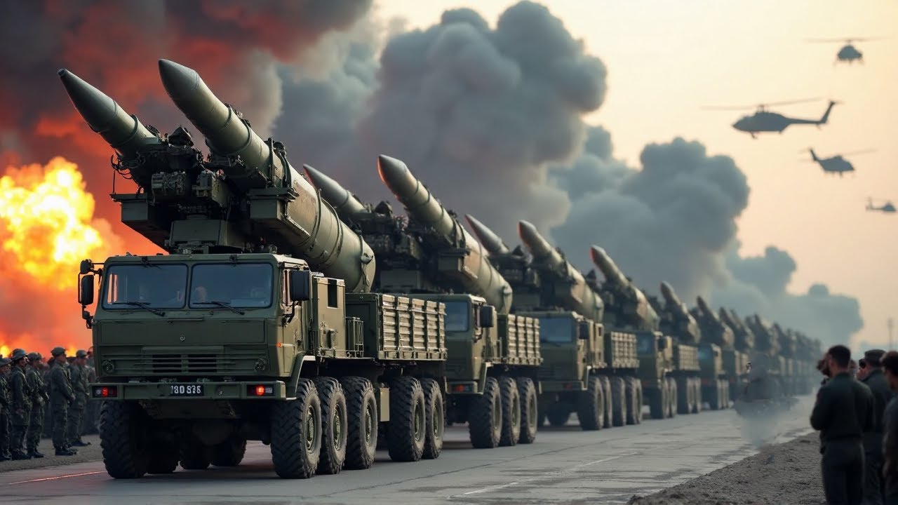 35 минут назад! Иранские баллистические ракеты поразили крупные города, посмотрите, что произошло!