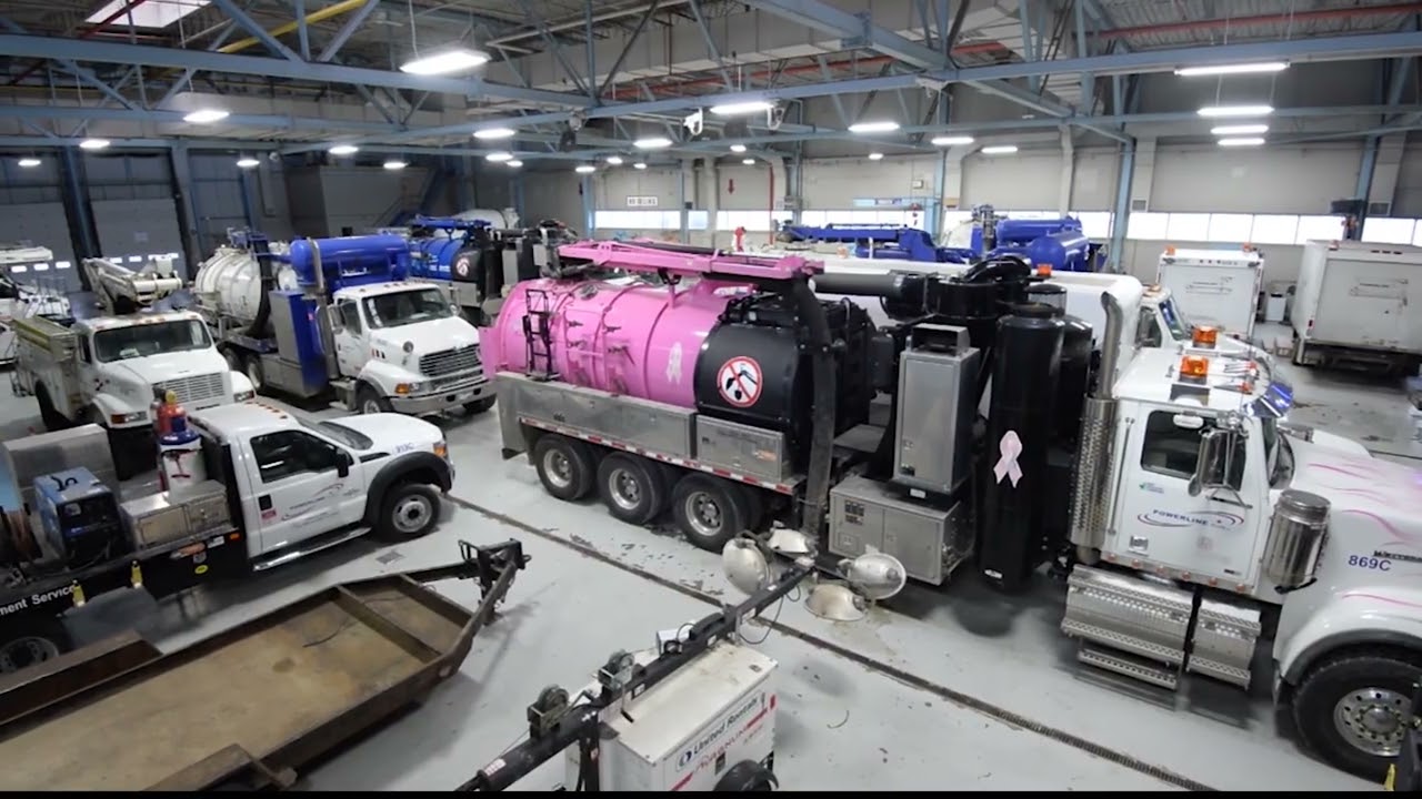 Powerline Plus Headquarters | Electrical & Supporting Civil Construction | Greater Toronto Region