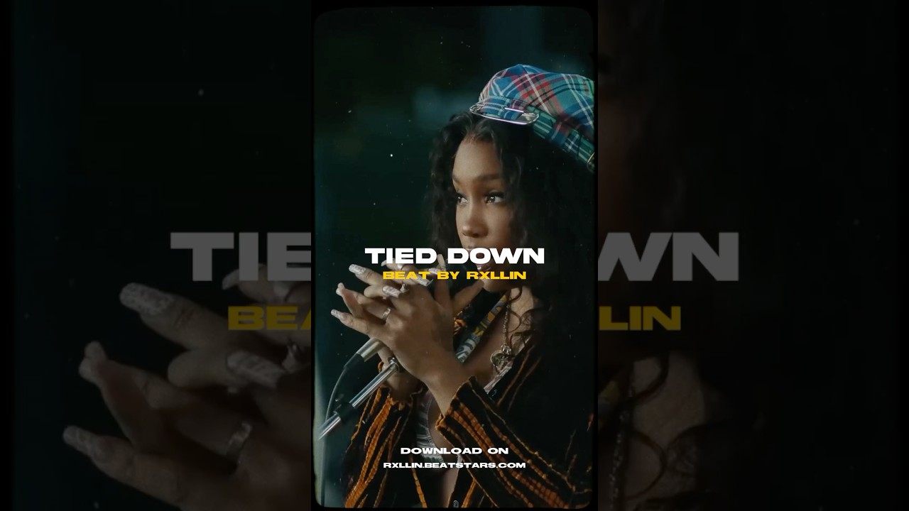 SZA Type Beat - «TIED DOWN» 