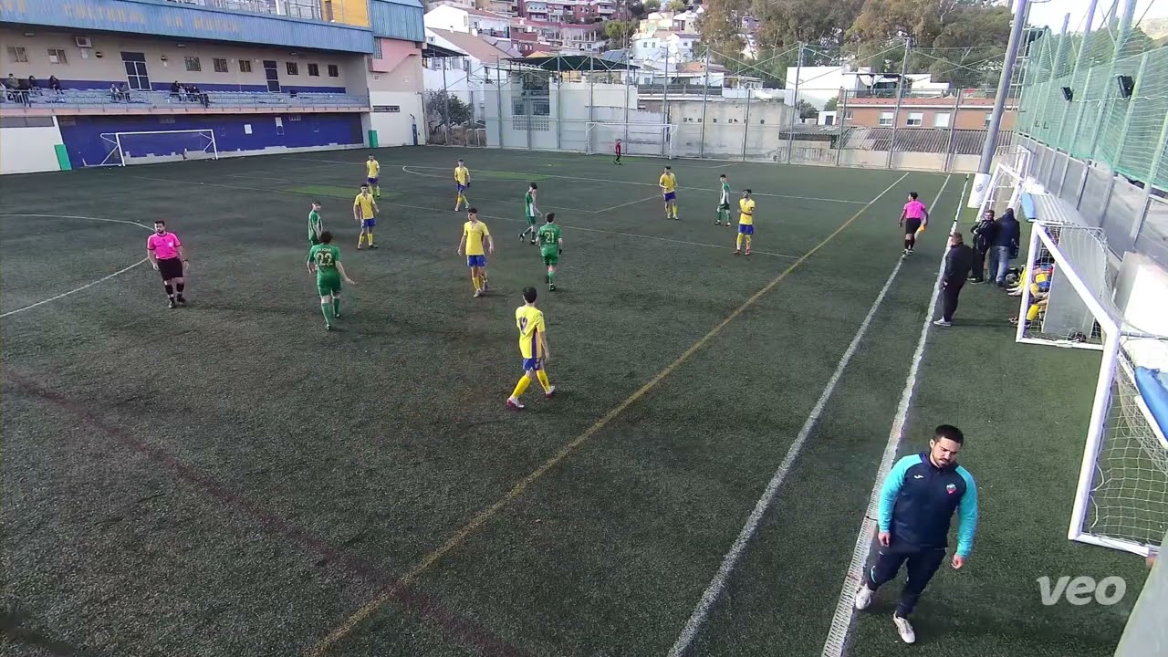 Juvenil Preferente UD La Mosca-CD Vélez
