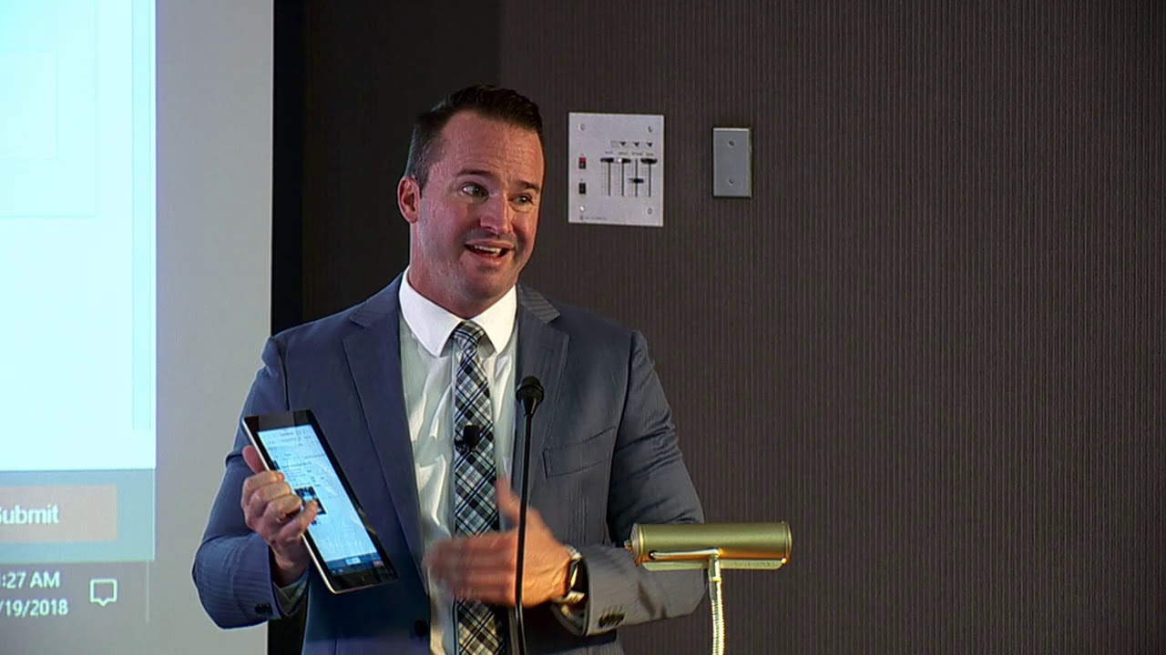 ASQ Inspection Division 2018 Conference - Layered Process Audit Program Joe Bollard