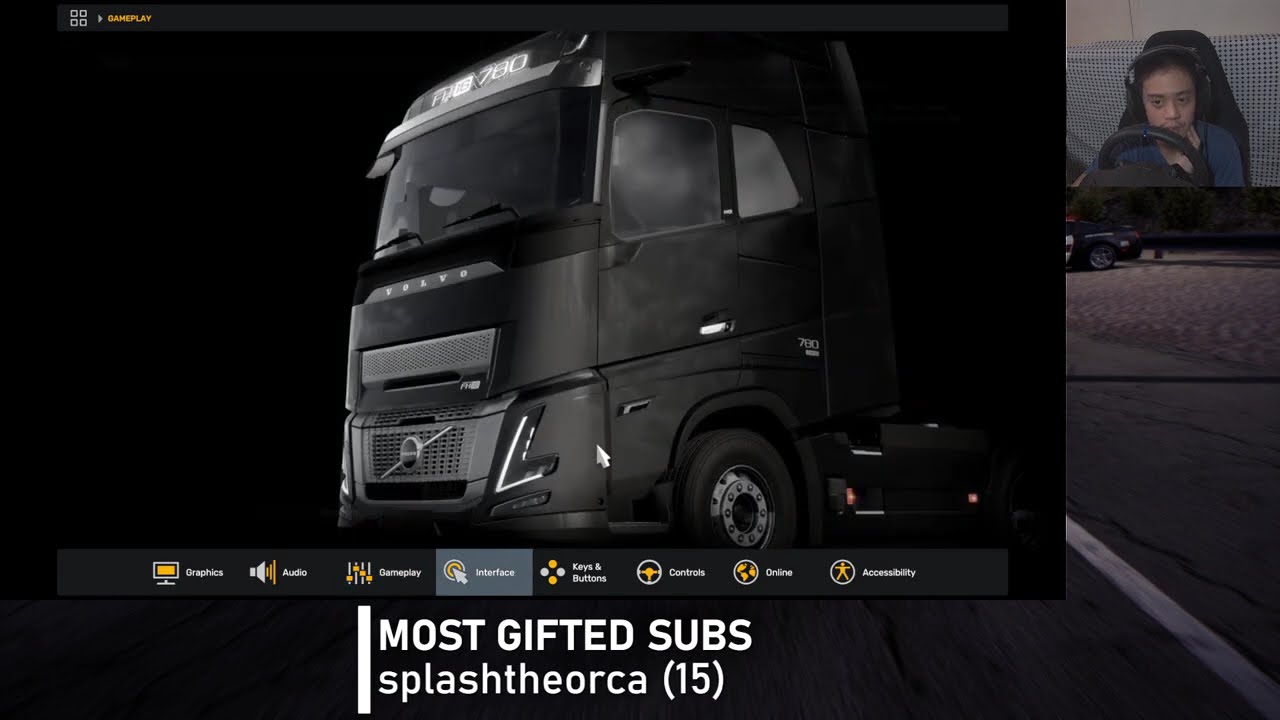 Euro Truck Simulator 2 Live Stream (2026/02/06)