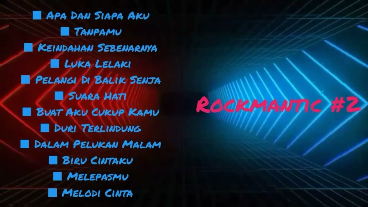 ALBUM ROCKMANTIC #2