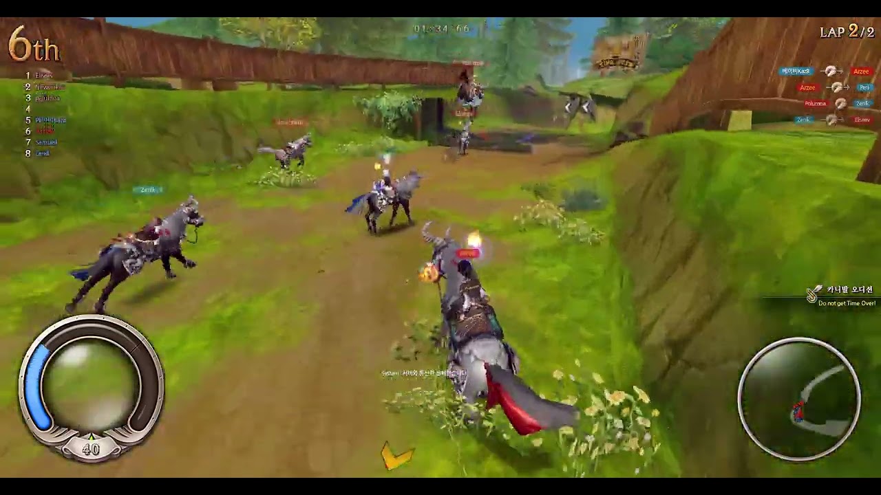 Alicia Online | Magic Team #7