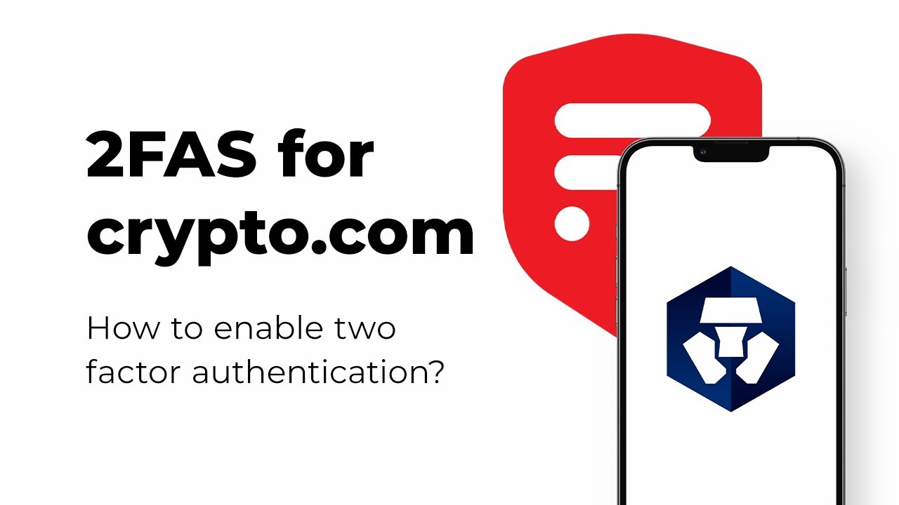 Как настроить 2FA в приложении crypto.com