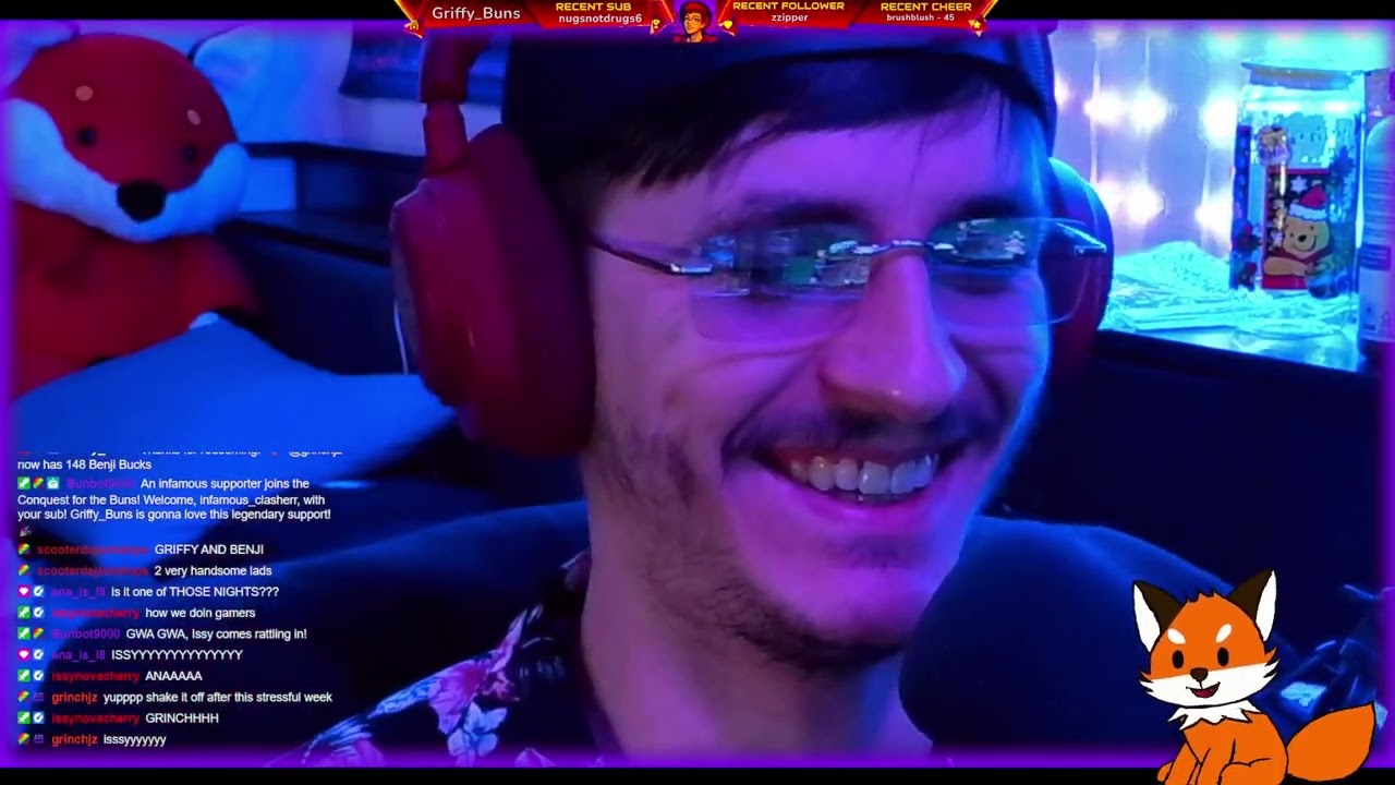 LAST STREAM OF THE YEAR LETS HAAAAAANG 3