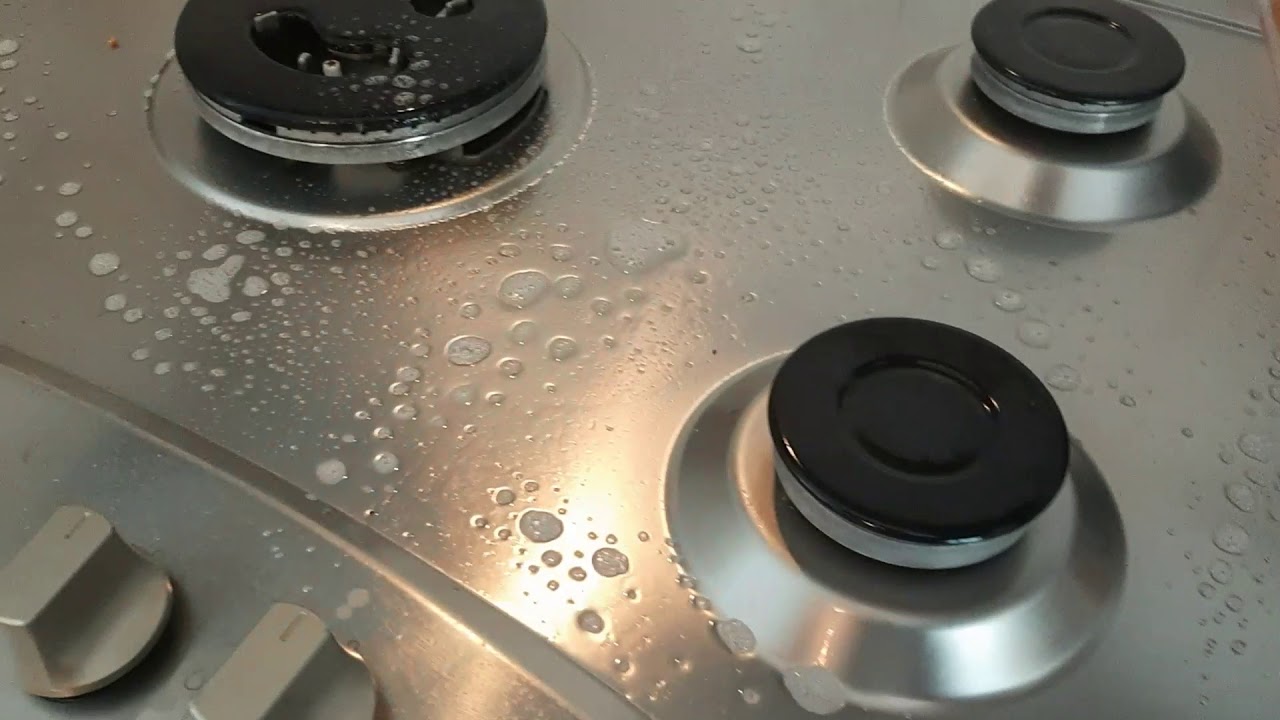 OVEN SGRASSANTE DECARBONIZZANTE