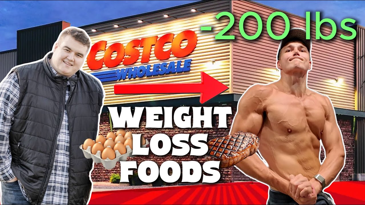 How to Lose Weight Eating at Costco
