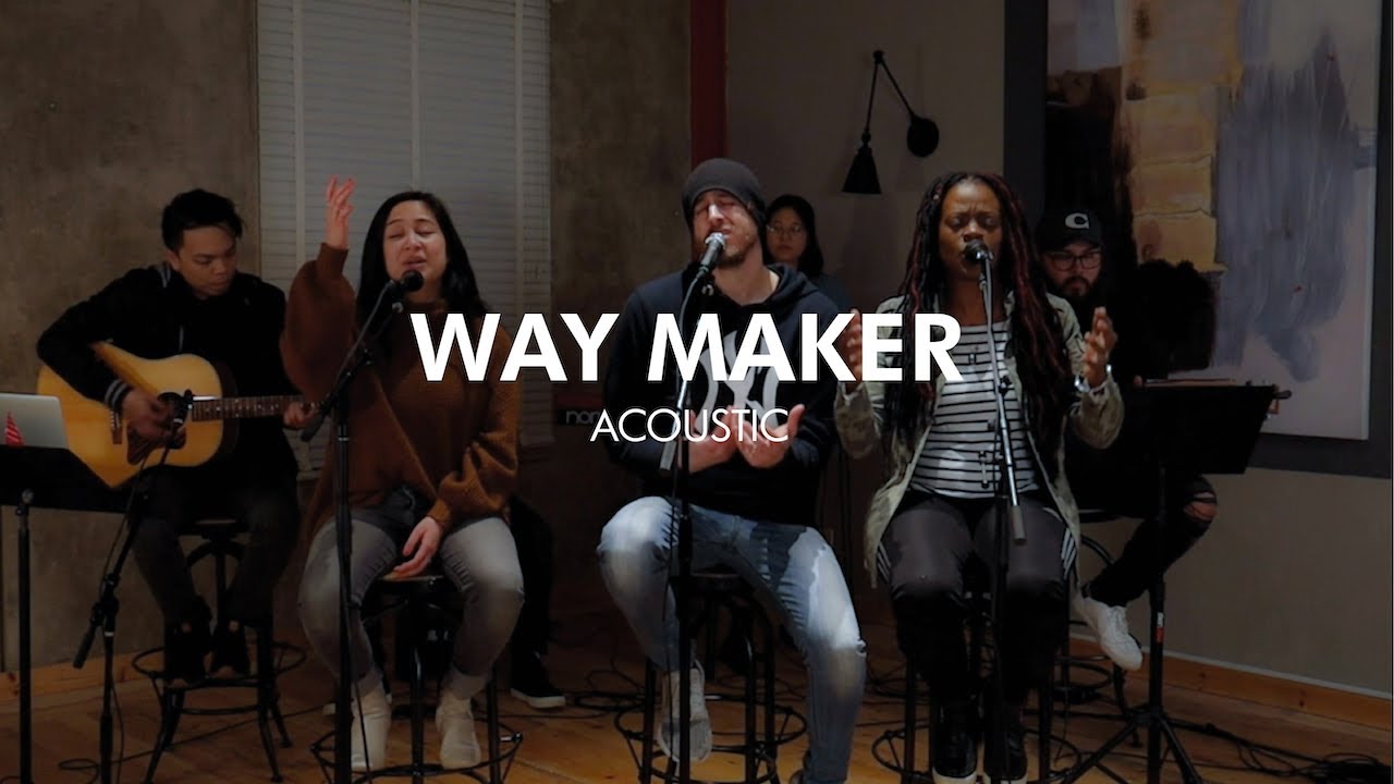 Way Maker | New Life Church