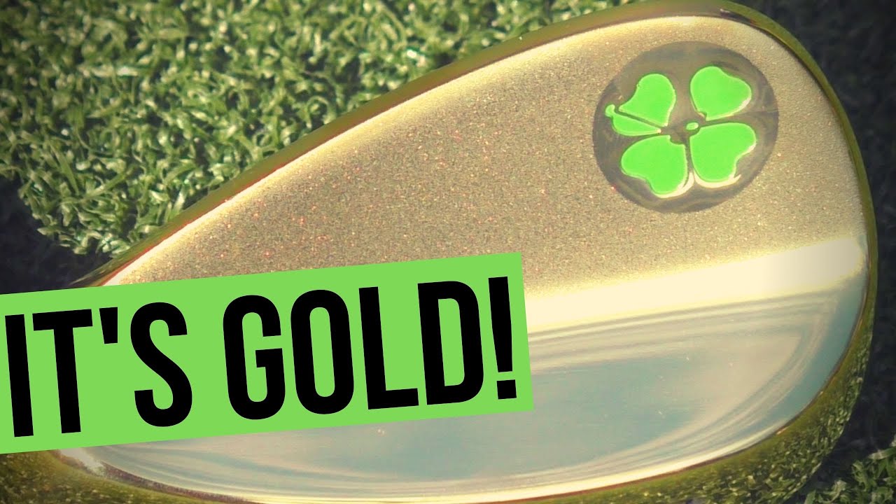 These GOLF WEDGES are AWESOME (Lucky Wedges FULL REVIEW)