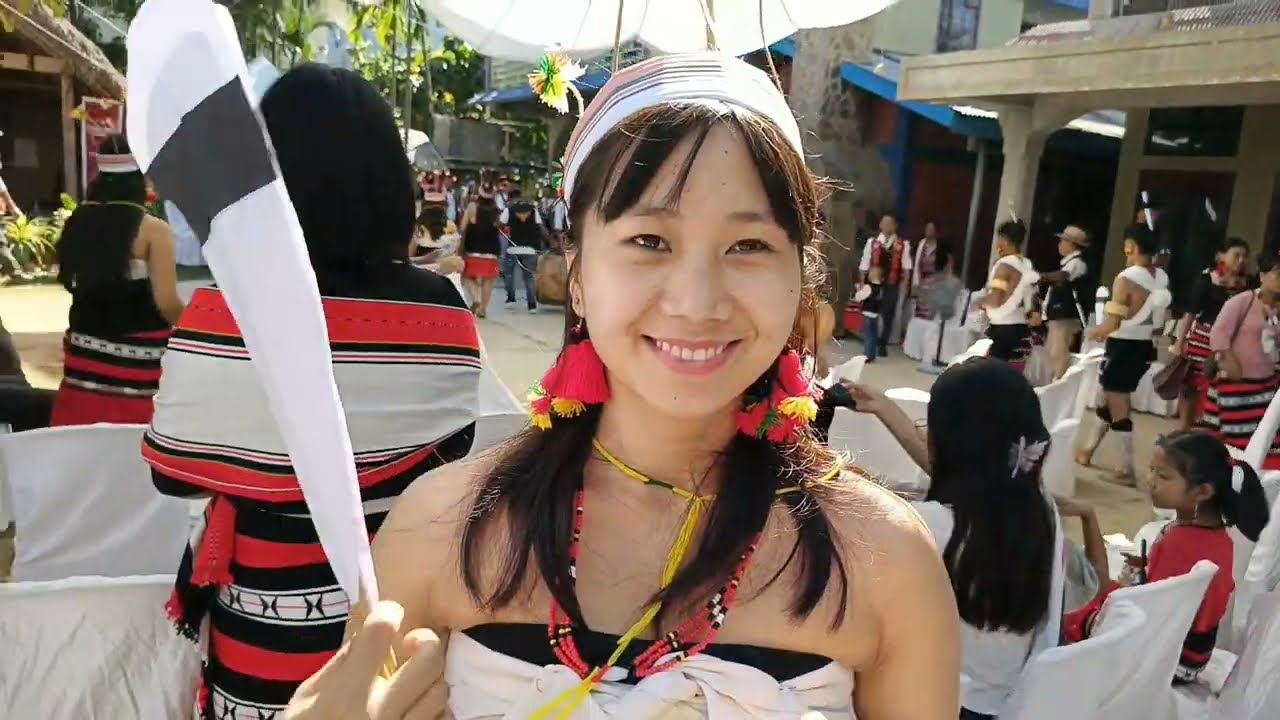 The Festival Of Zeliang Tribe | Chaga Gadi (Chaga Ngee) & Lamsimngyi