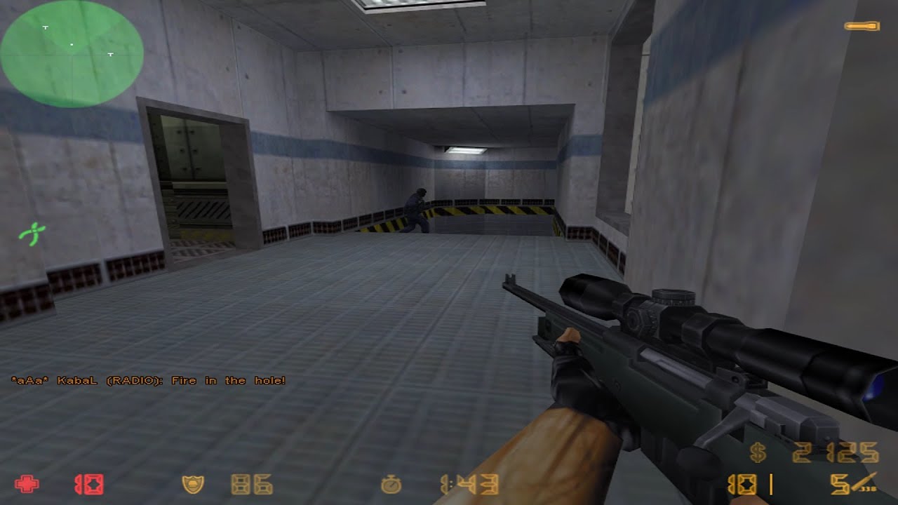 KabaL vs mousesports (2002)