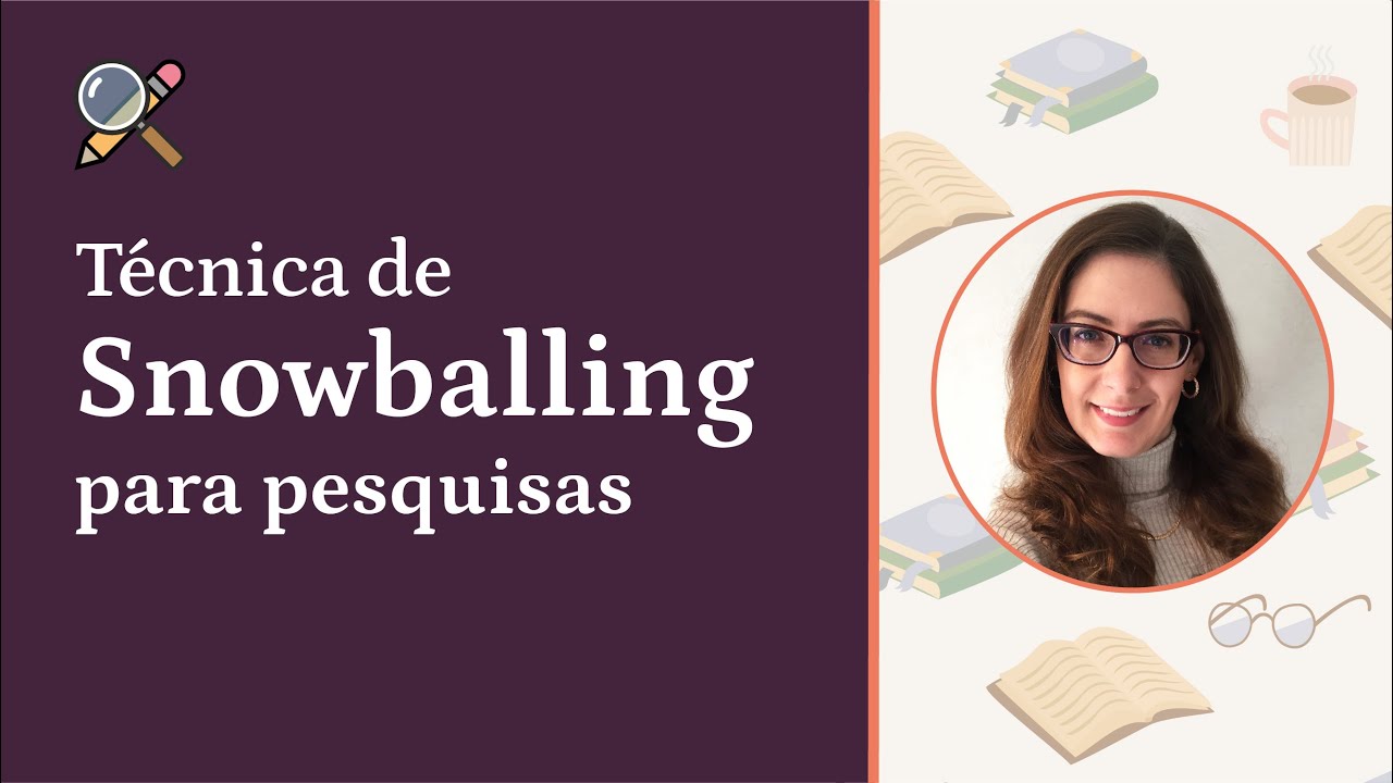 Como usar a técnica de Snowballing para Estudos Sistemáticos de Literatura