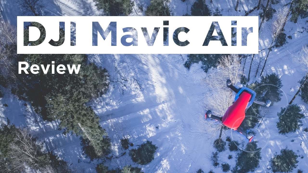 DJI Mavic Air | Review - Deutsch/German