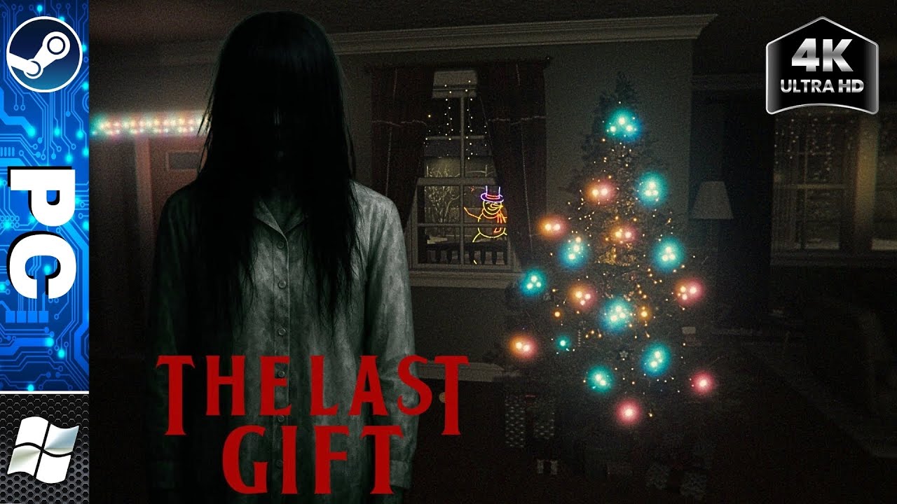 The Last Gift | Full Game Playthrough | 4K - No Commentary