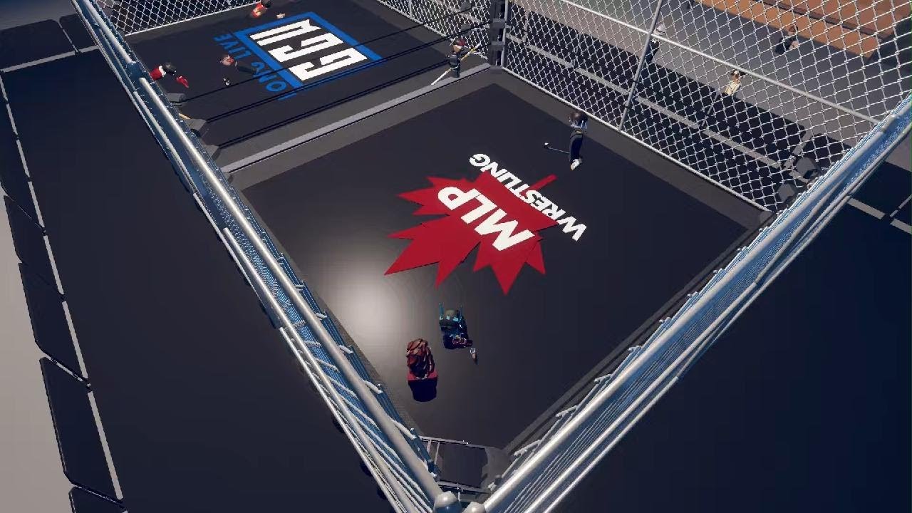 GCW X MLPW | WARGAMES MLPW VS GCW FULL MATCH