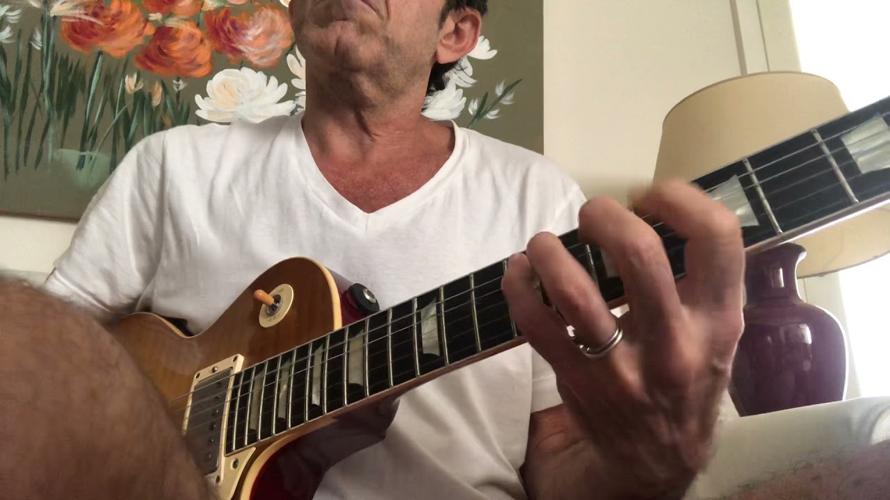 Gibson Les Paul R9 historic makeovers