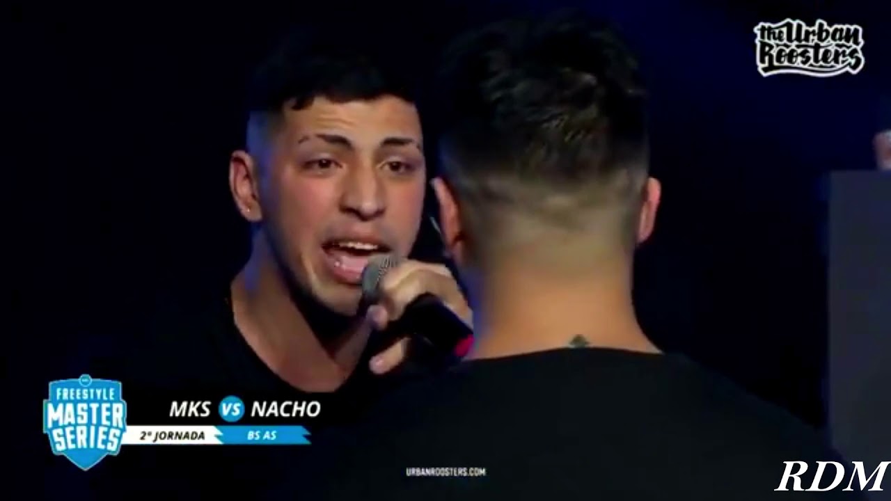🤯 &iexcl;TREMENDO FLOW Y METRICA DE NACHO! 🔥 MKS vs NACHO | MINUTO A SANGRE | FMS ARGENTINA | JORNADA 2