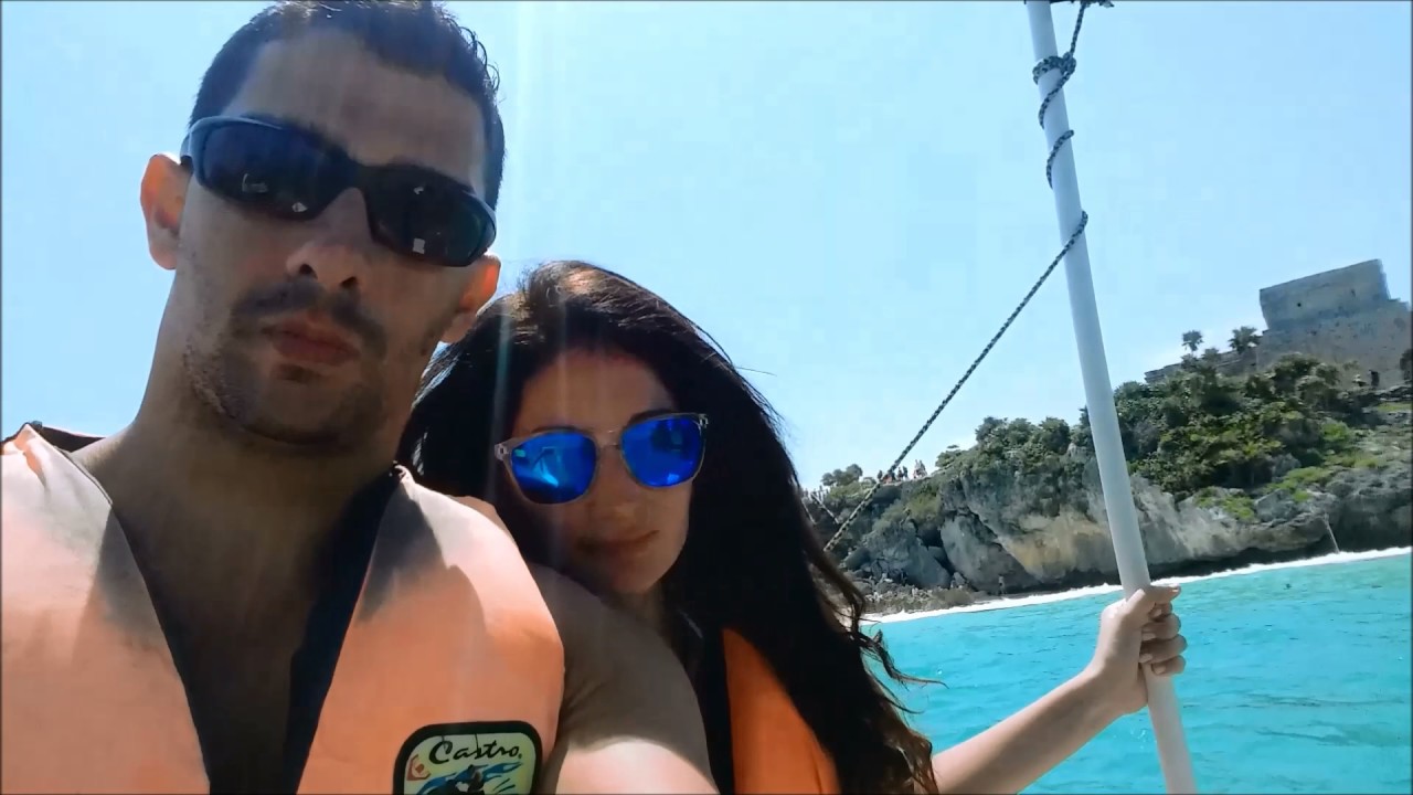 Playa Paraiso (Paradise Beach),Tulum ruins+Tips
