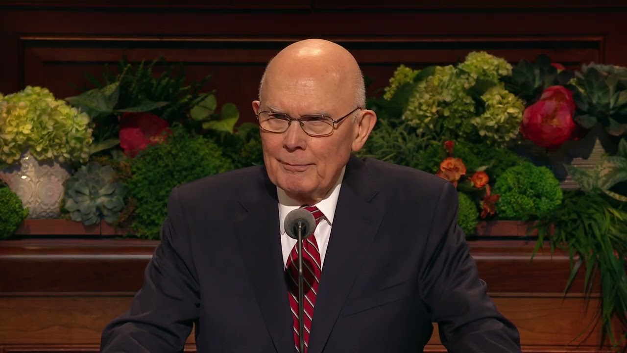 Cleansed by Repentance (APRIL 2019)