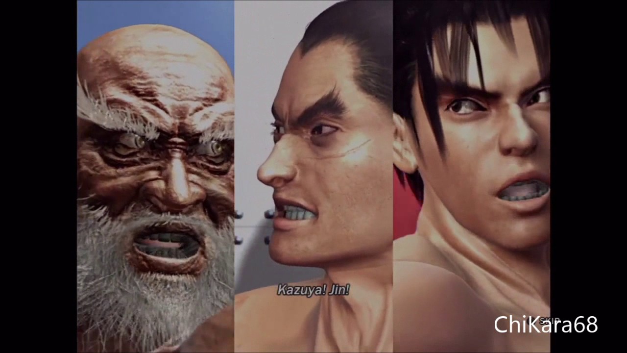 Tekken AMV - Mishima Clash