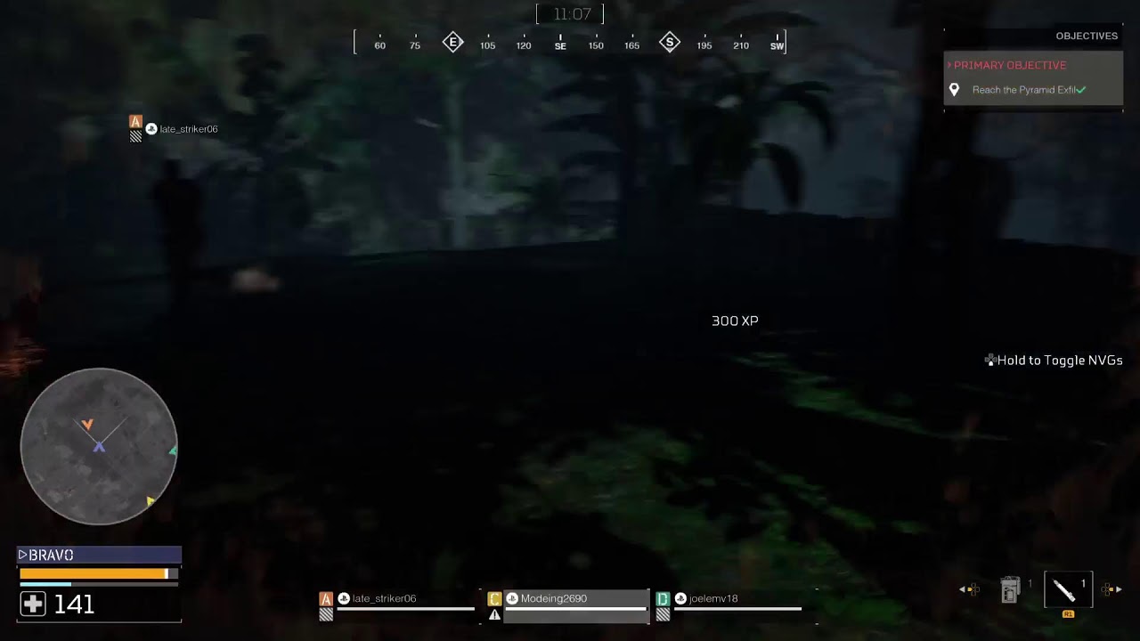 Give Me A Real Fight On Predator: Hunting Grounds Live (PS5)