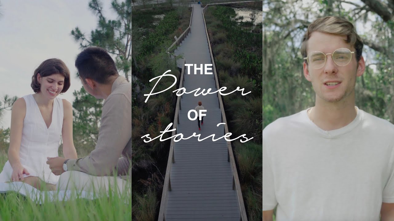The Power of Stories (Original Film)