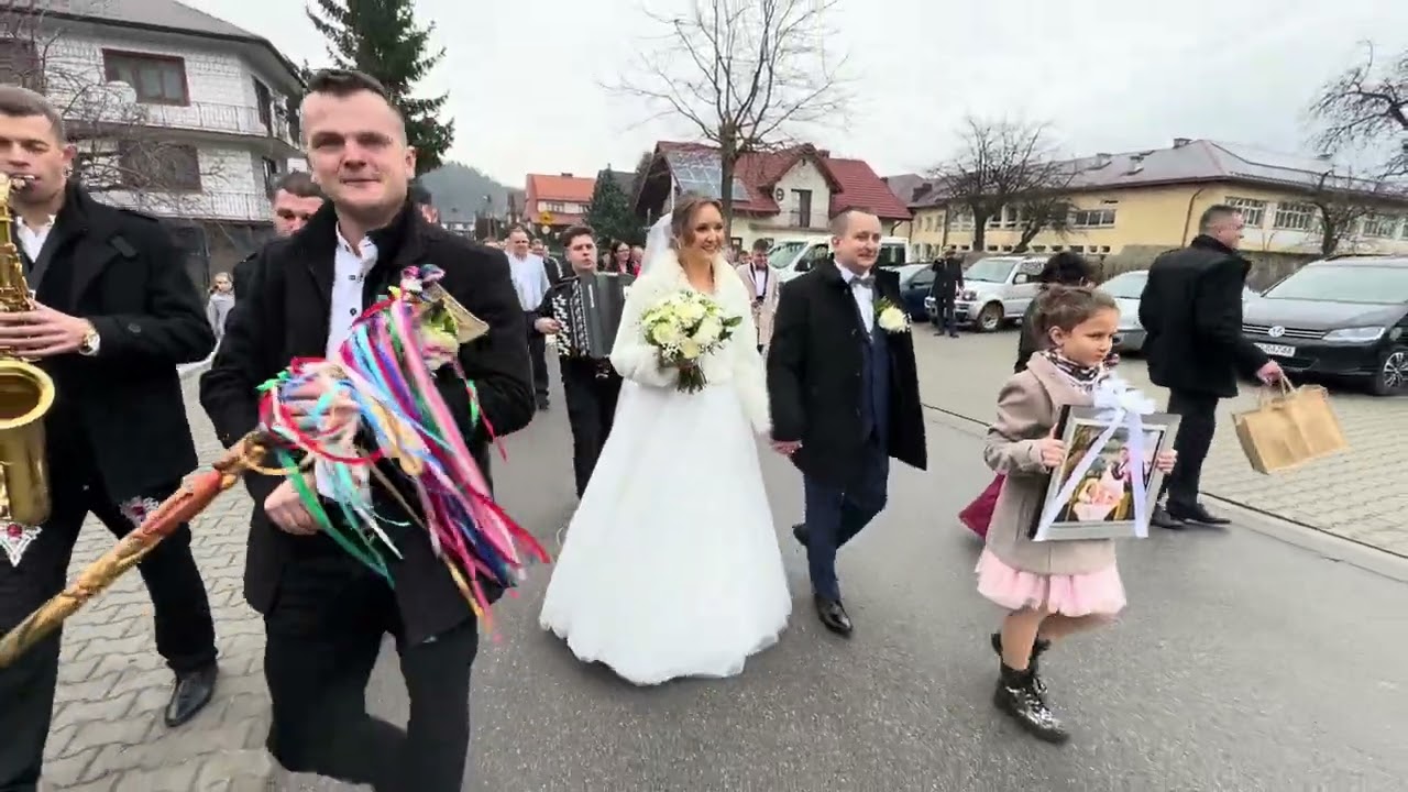 Do kościoła Czas 🥰🔥😁