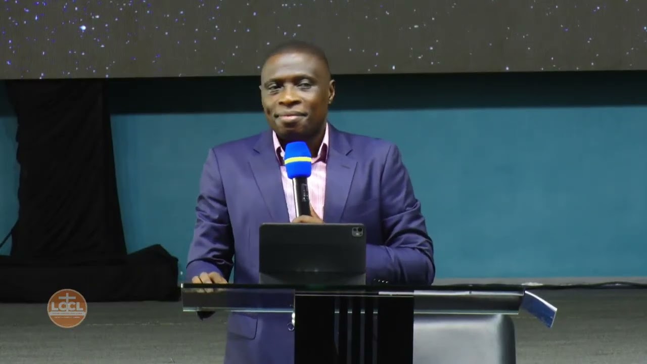 The Will of God       Ap. James Kawalya